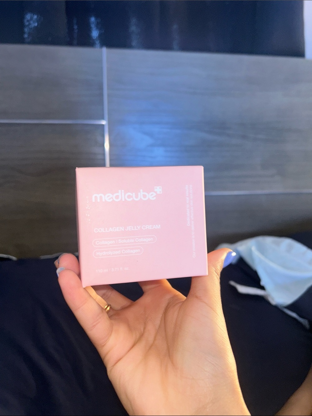 Medicube Collagen Jelly Cream - Pink